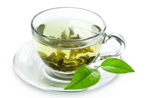 Les perte de poids et le thé vert